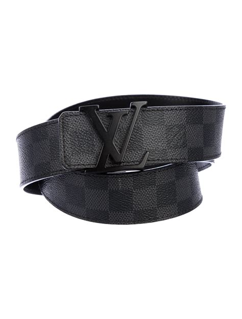 lv initiales black belt